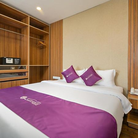 Lavender Riverside Hotel Da Nang Dış mekan fotoğraf