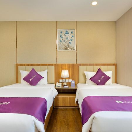 Lavender Riverside Hotel Da Nang Dış mekan fotoğraf