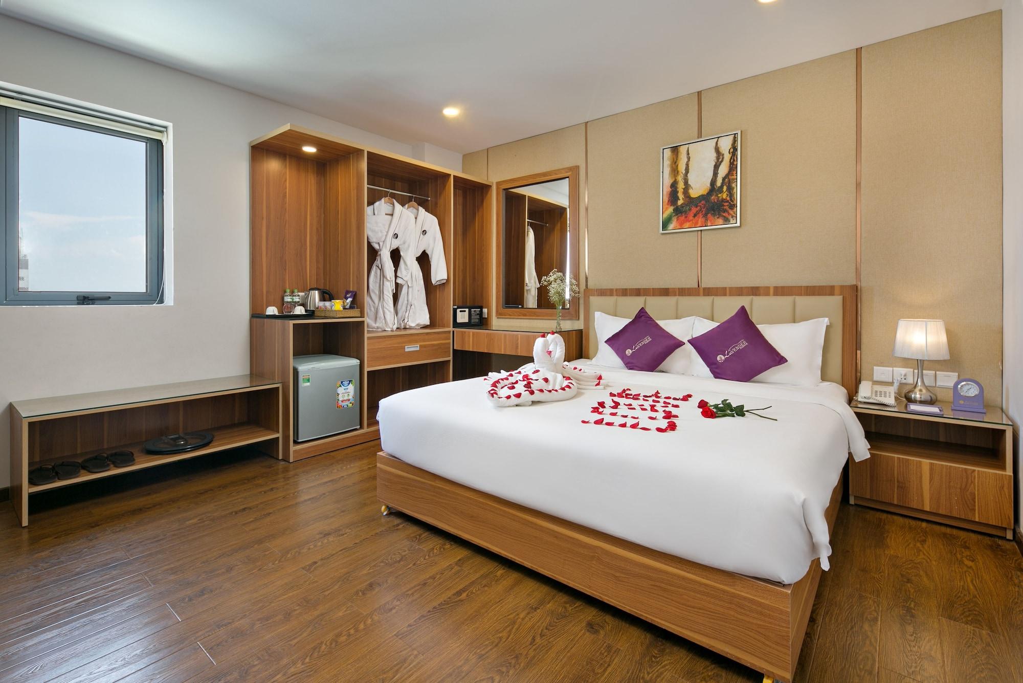 Lavender Riverside Hotel Da Nang Dış mekan fotoğraf