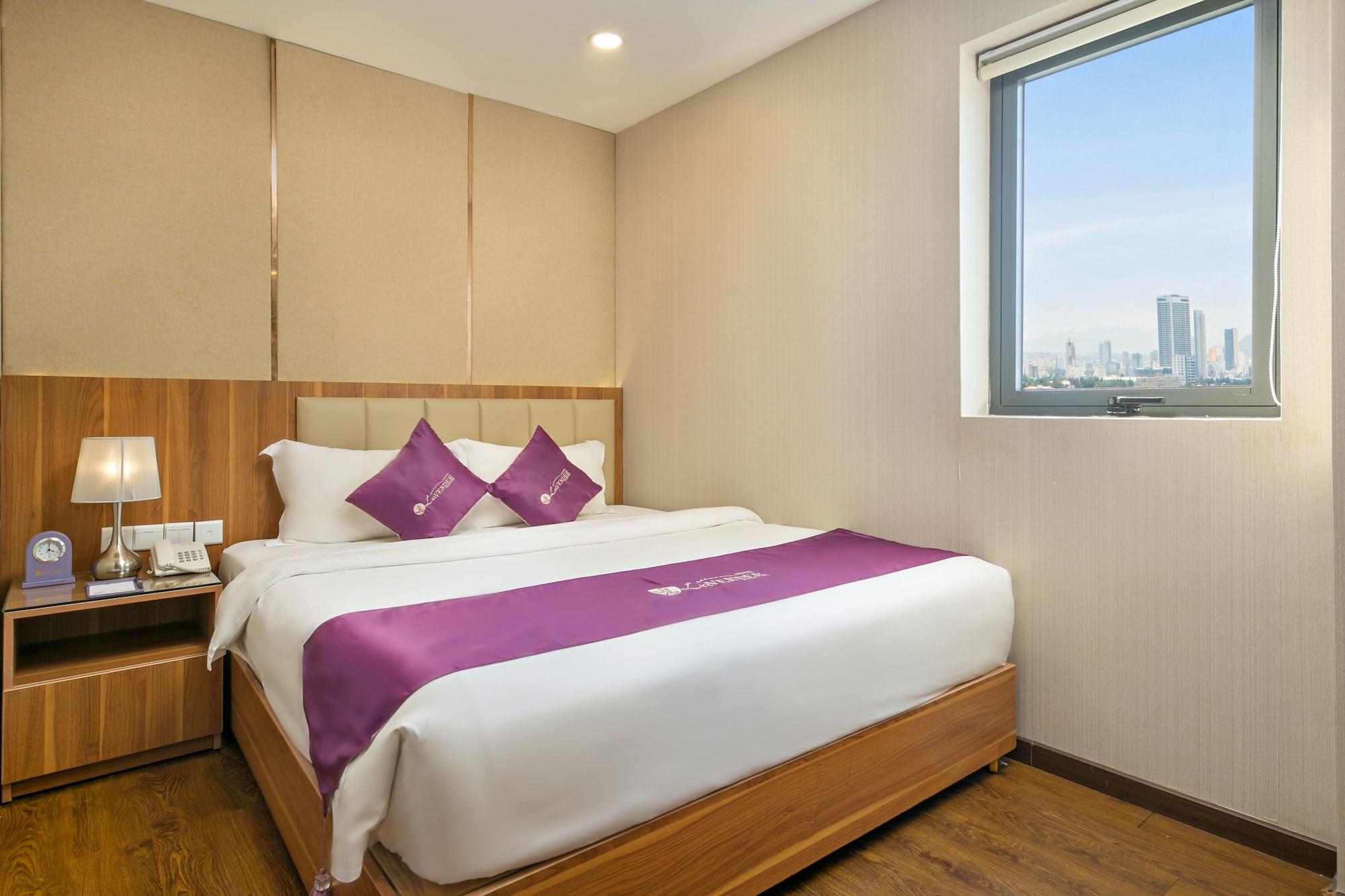 Lavender Riverside Hotel Da Nang Dış mekan fotoğraf