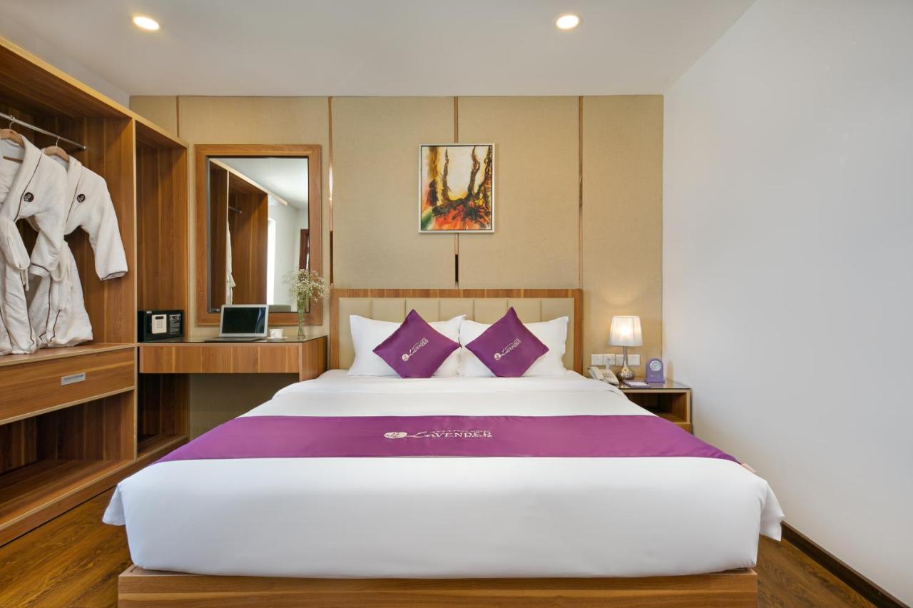 Lavender Riverside Hotel Da Nang Dış mekan fotoğraf