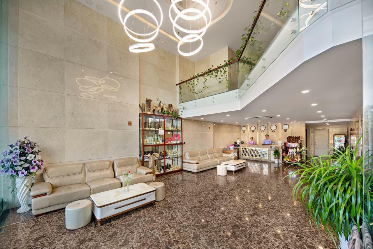 Lavender Riverside Hotel Da Nang Dış mekan fotoğraf