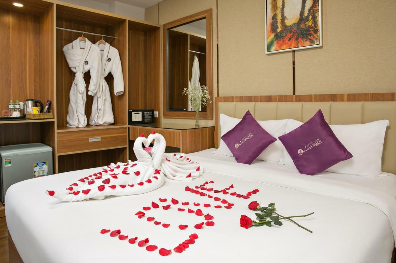 Lavender Riverside Hotel Da Nang Dış mekan fotoğraf