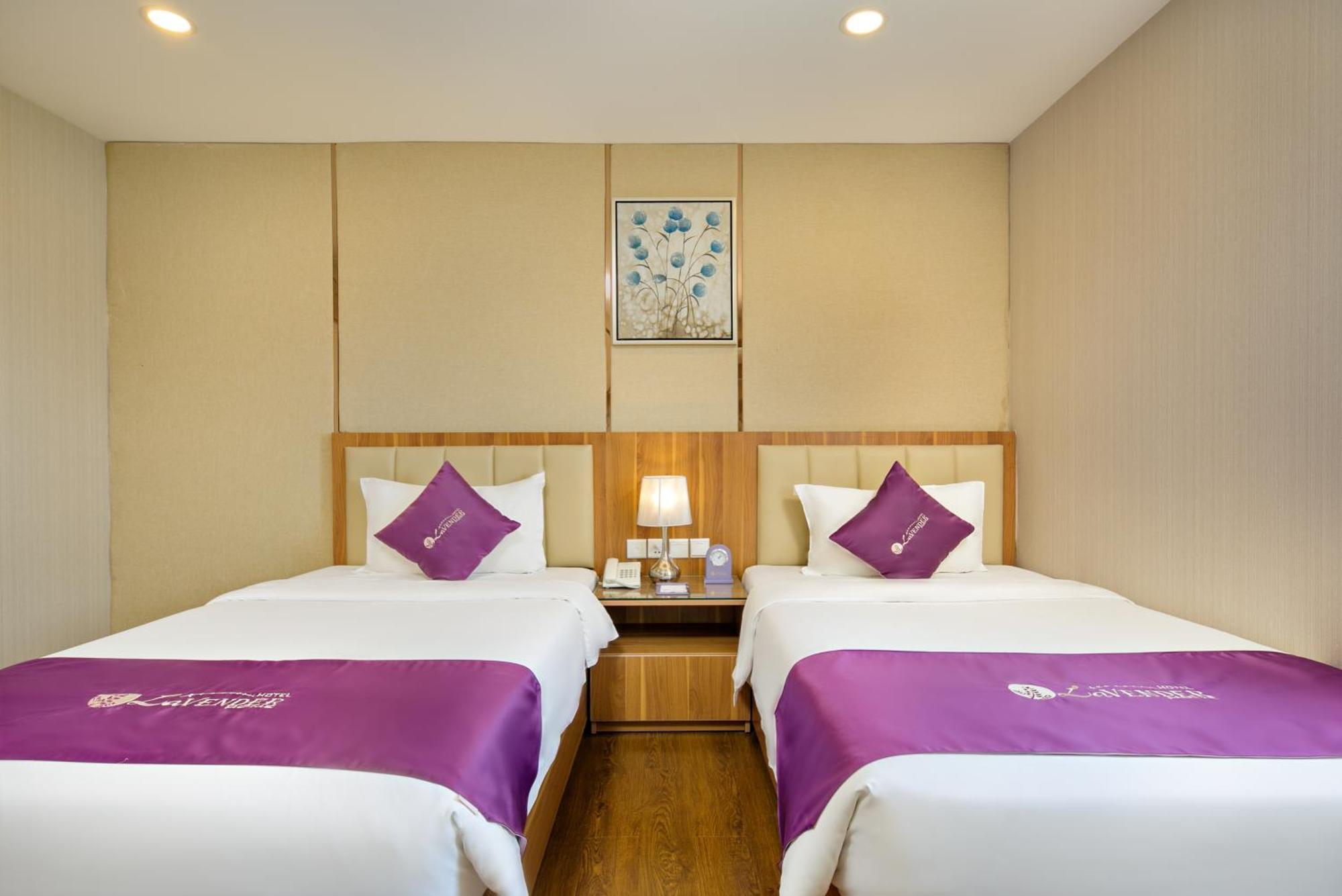 Lavender Riverside Hotel Da Nang Dış mekan fotoğraf