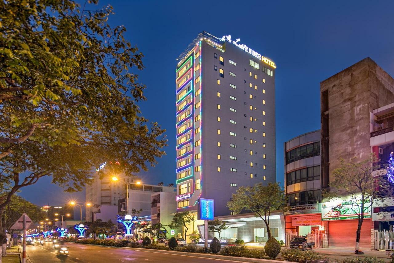 Lavender Riverside Hotel Da Nang Dış mekan fotoğraf