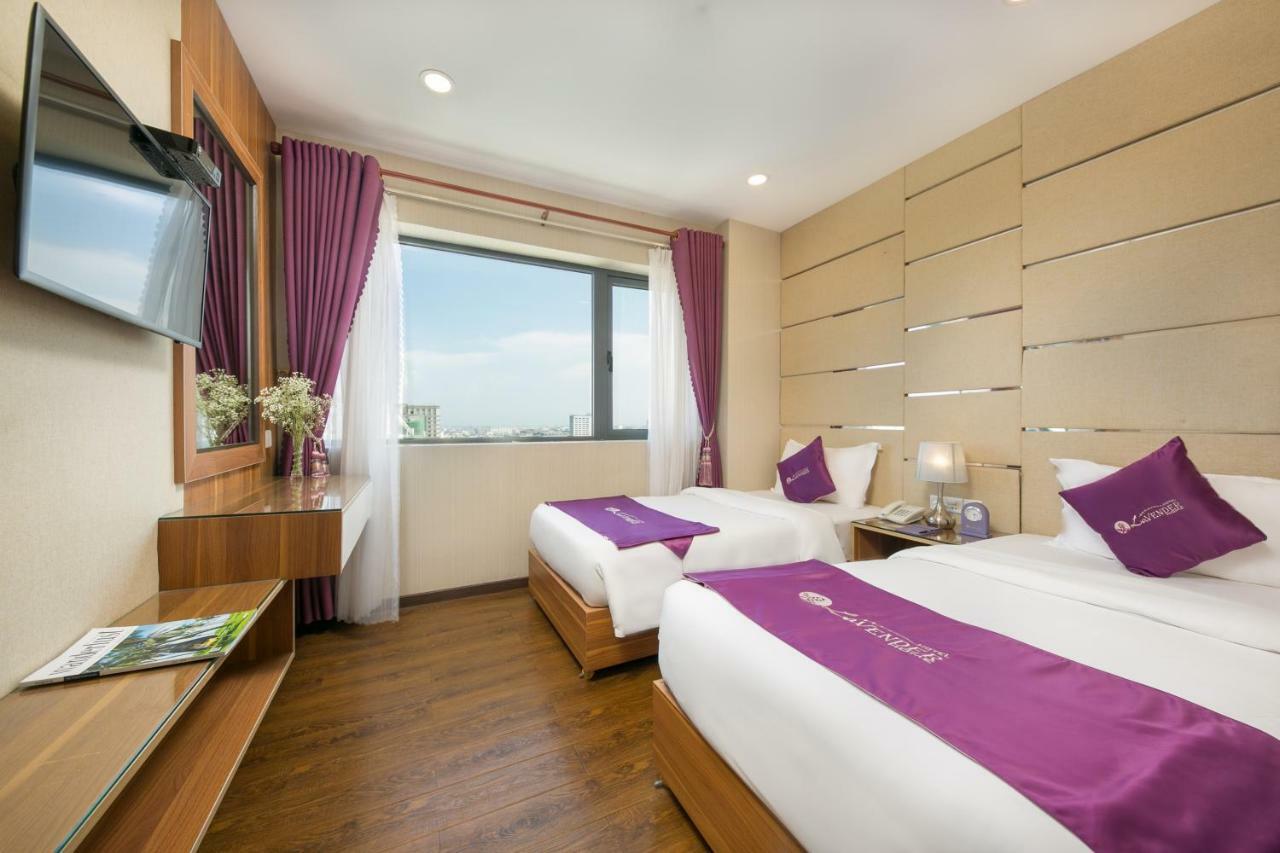 Lavender Riverside Hotel Da Nang Dış mekan fotoğraf