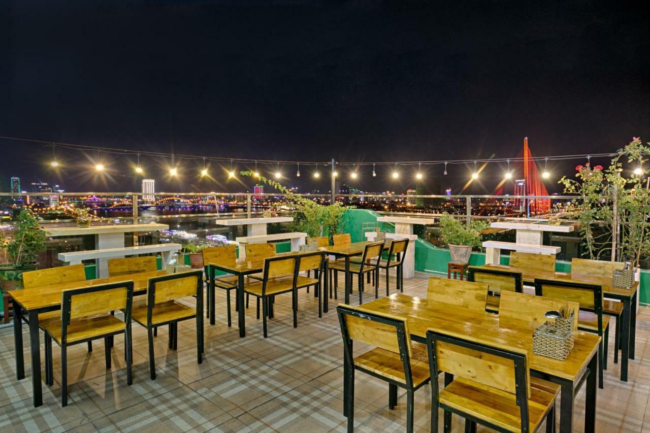 Lavender Riverside Hotel Da Nang Dış mekan fotoğraf