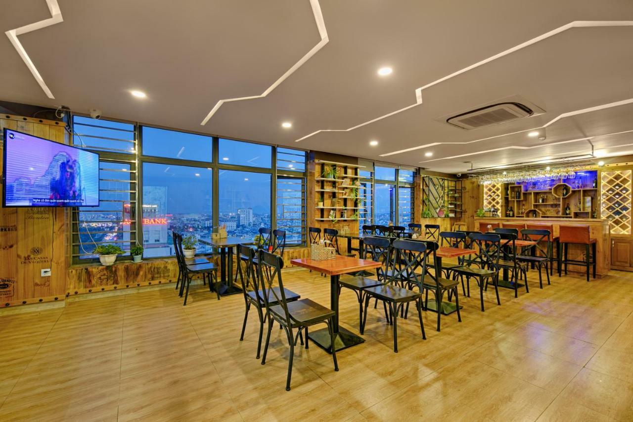Lavender Riverside Hotel Da Nang Dış mekan fotoğraf