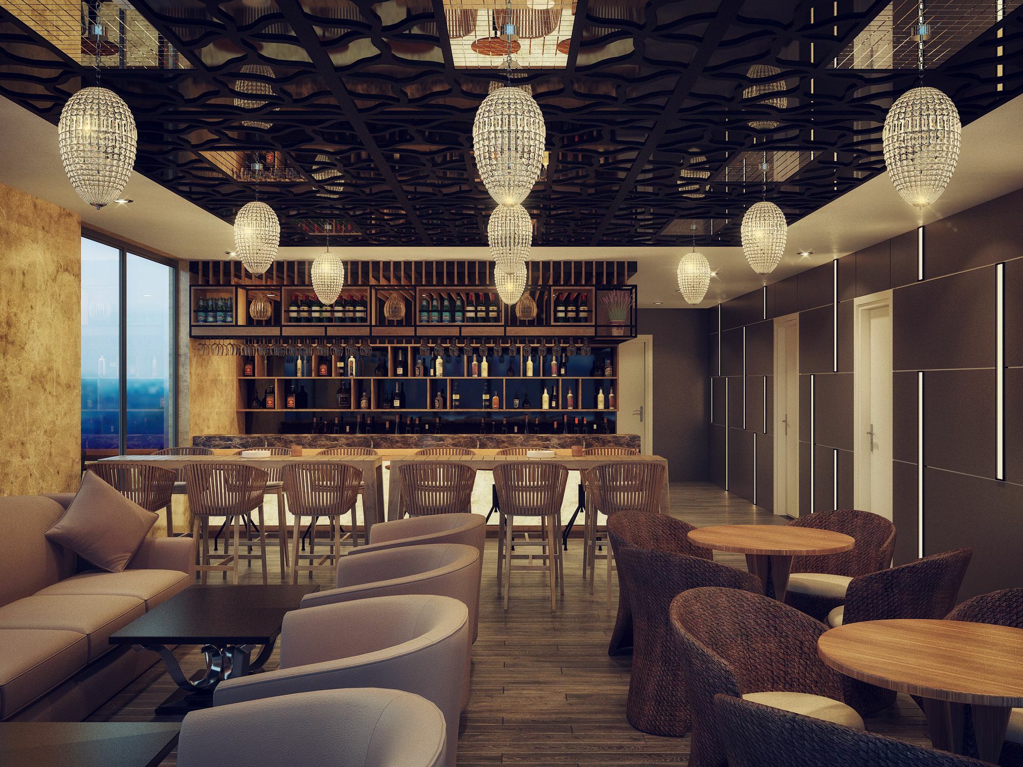 Lavender Riverside Hotel Da Nang Dış mekan fotoğraf