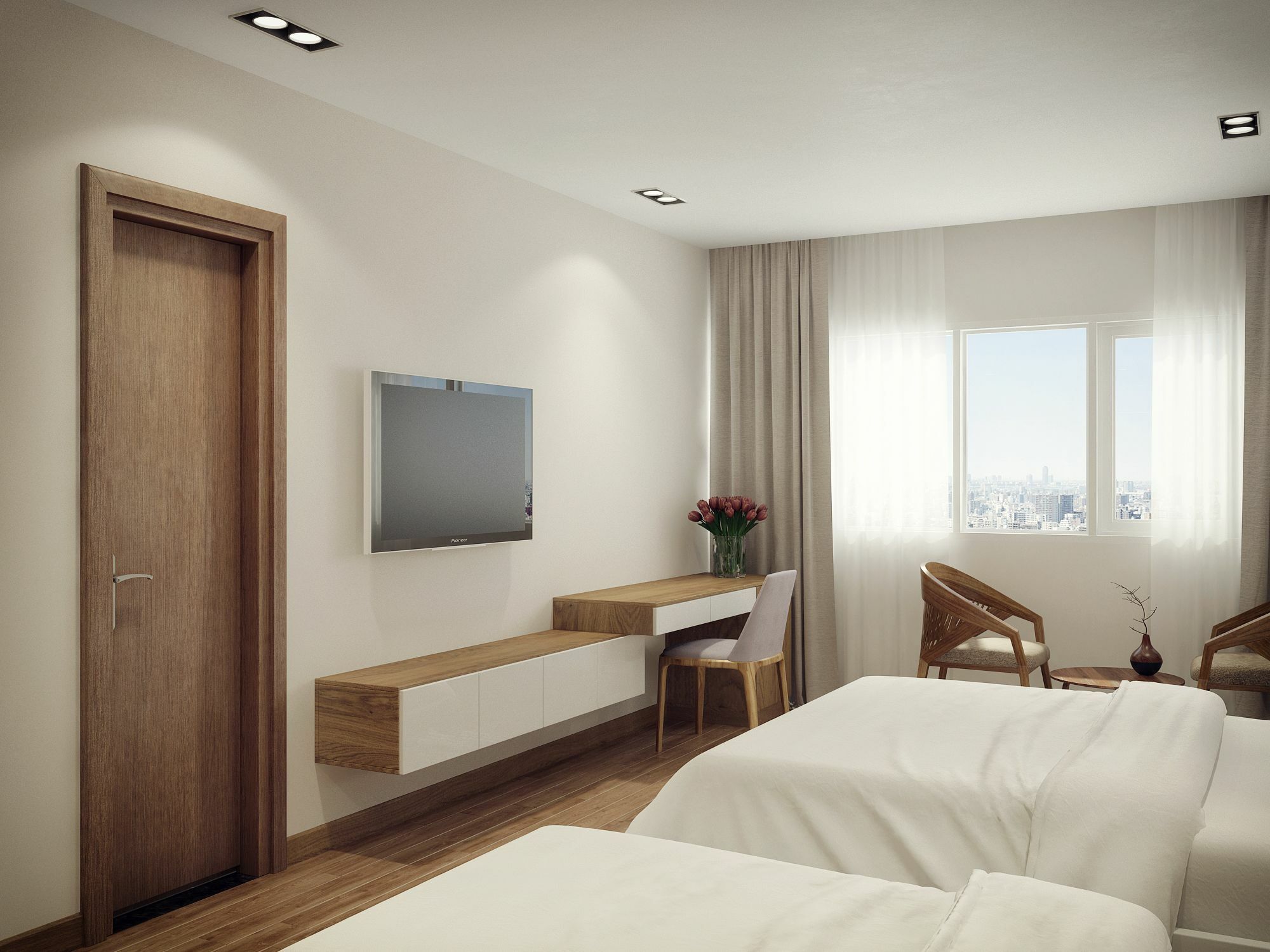 Lavender Riverside Hotel Da Nang Dış mekan fotoğraf