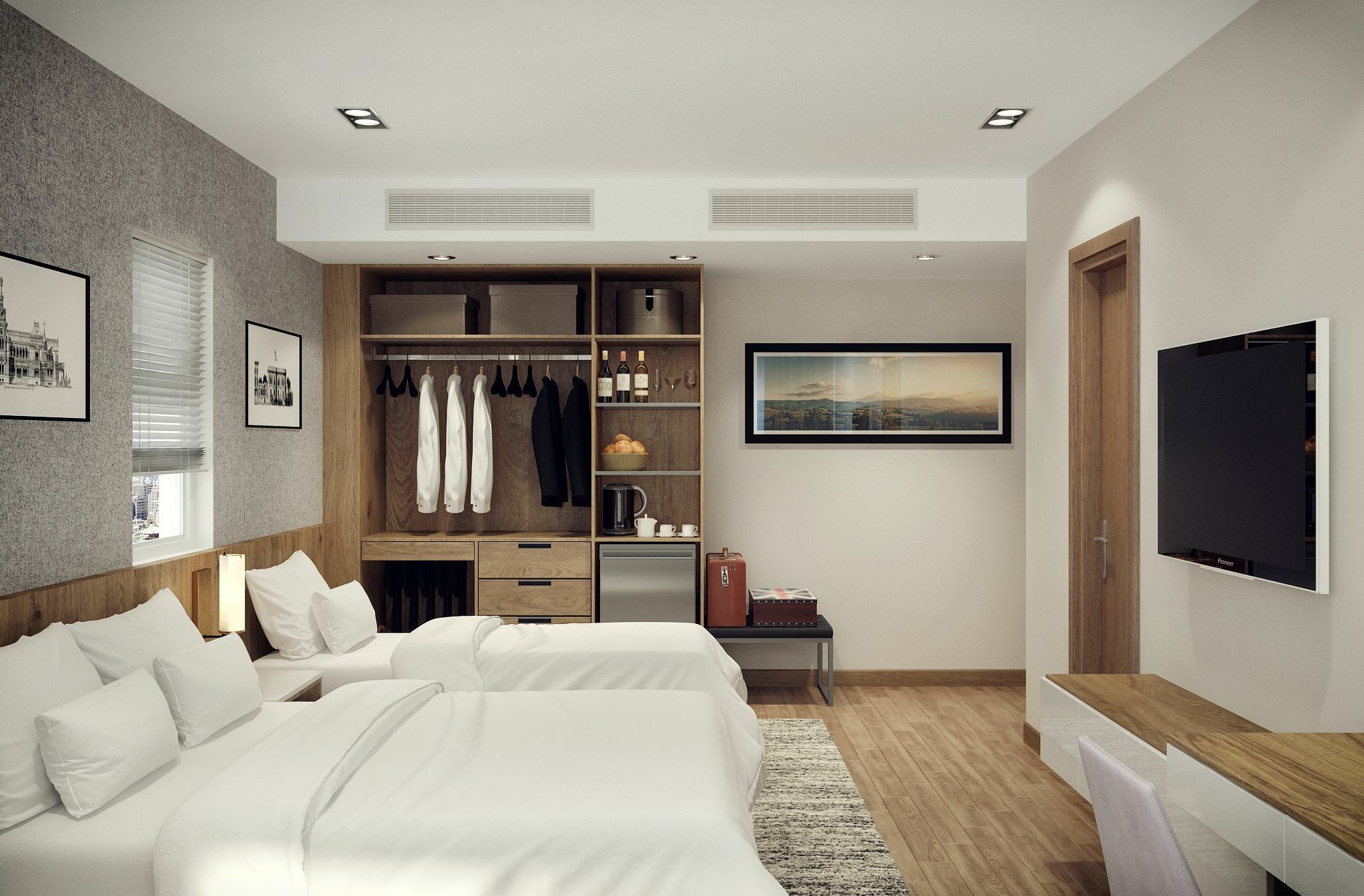 Lavender Riverside Hotel Da Nang Dış mekan fotoğraf